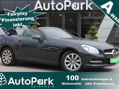 Mercedes SLK250