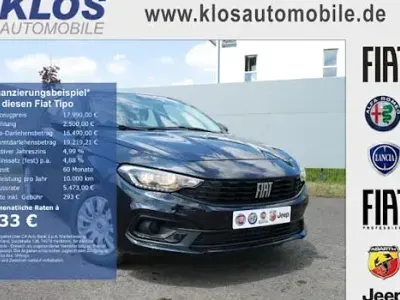 Usata Fiat Tipo