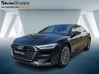 Brugt Audi A7 Sportback Ambiente 299 HK (219 kW) 2023 Sort Hatchback