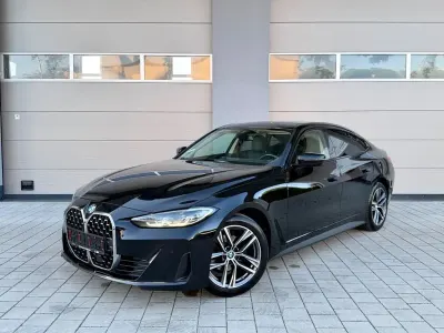 Gebraucht BMW 420