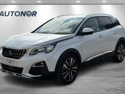 Gebraucht Peugeot 3008