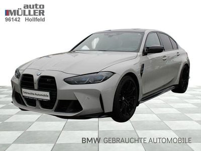 Gebraucht BMW M3 Competition Edition 510 PS (375 kW) 2021 Individual kreide uni Limousine