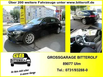 Gebraucht Mercedes 200 Avantgarde 186 PS (136 kW) 2024 Schwarz Limousine