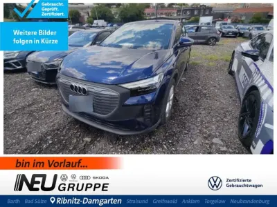 Gebraucht Audi Q4 Sportback e-tron