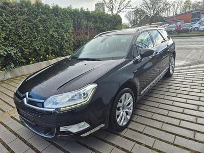 Usata Citroën C5 Exclusive 241 CV (177 kW) 2012 Nero Station wagon