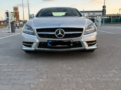 Gebraucht Mercedes CLS500
