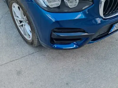 Używany BMW X3
