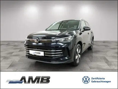 Gebraucht VW Tiguan Elegance 193 PS (141 kW) 2024 Schwarz SUV