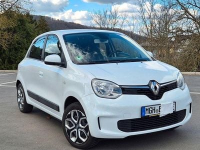 Gebraucht Renault Twingo Zen 60 kW (82 PS) 2021 Weiß Kleinwagen