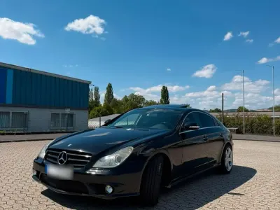 Gebraucht Mercedes CLS500