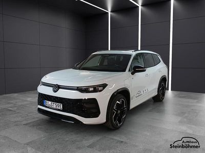 Second-hand VW Tayron R-line 272 CP (200 kW) 2025 Alb SUV