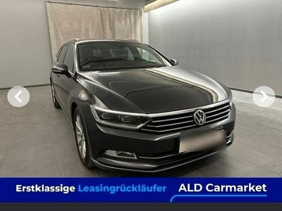 Gebraucht VW Passat Highline 239 PS (175 kW) 2019 Braun Kombi