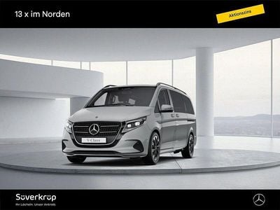Gebraucht Mercedes V220 Style 163 PS (119 kW) 2025 Grau Van / Kleinbus
