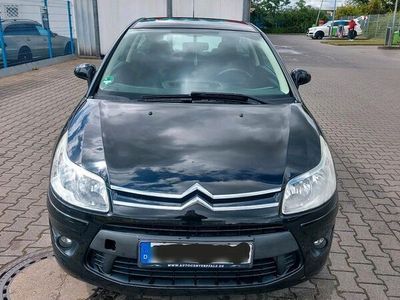 gebraucht Citroën C4 Coupe 2008