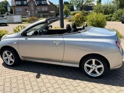 Gebraucht Nissan Micra C+C
