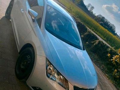 Gebraucht Seat Leon ST 150 PS (110 kW) 2015 Silber Kombi