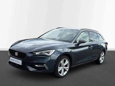 Grau Gebraucht 2023 Seat Leon ST 4Drive Kombi | 26.950 € (Fairer Preis)