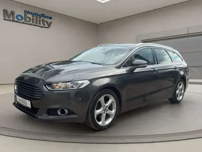 Gebraucht Ford Mondeo