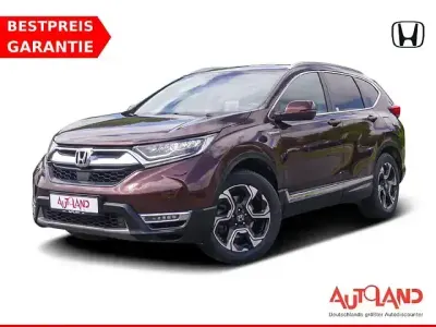 Gebraucht Honda CR-V Executive 184 PS (135 kW) 2020 Braun SUV