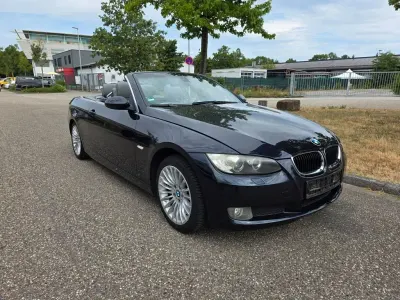 Gebraucht BMW 320 Cabriolet
