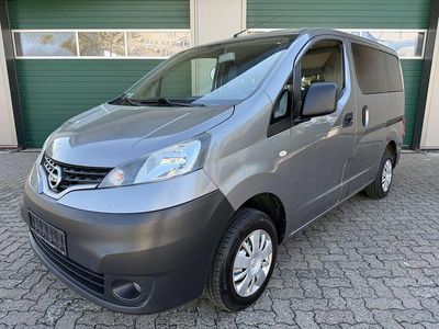 Second-hand Nissan NV200 Premium Edition 86 CP (63 kW) 2010 Gri Monovolum