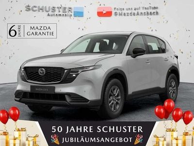 Grau Neu 2026 Mazda CX-5 SUV | 33.280 € (Superpreis)