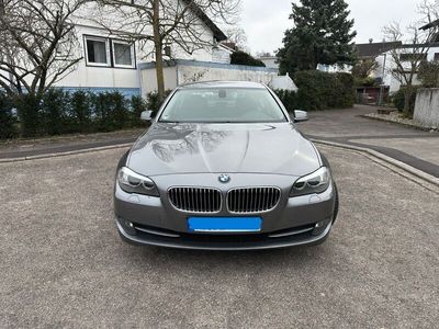 gebraucht BMW 525 d Automatik