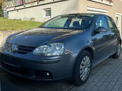 Gebraucht VW Golf V
