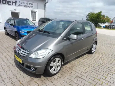 Gebraucht Mercedes A170 116 PS (85 kW) 2008 Grau Van / Kleinbus