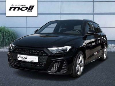 gebraucht Audi A1 Sportback 35 TFSI S line