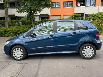Gebraucht Mercedes B170