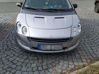 Gebraucht Smart ForFour 95 PS (69 kW) 2005 Grau Kleinwagen