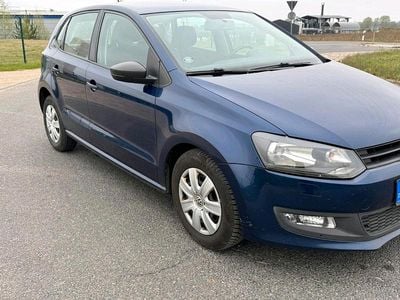 Usata VW Polo 75 CV (55 kW) 2011 Utilitaria