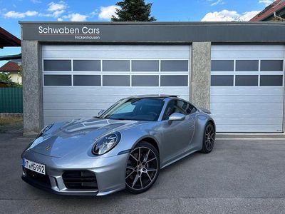 Gebraucht Porsche 911 Carrera 394 PS (289 kW) 2025 Gtsilbermetallic Coupé