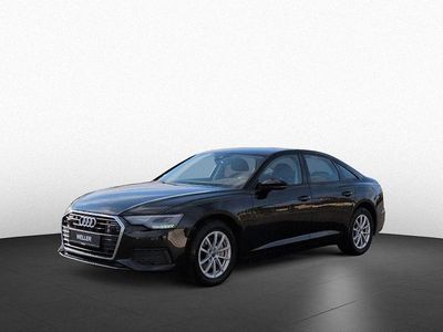 Schwarz Gebraucht 2021 Audi A6 Comfort Limousine | 29.290 € (Fairer Preis)