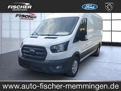 Gebraucht Ford Transit Trend 131 PS (96 kW) 2023 Frostweiß (weiß) Limousine