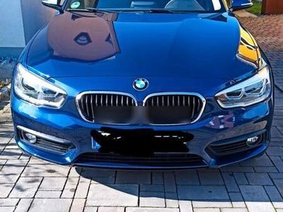 gebraucht BMW 116 d Advantage