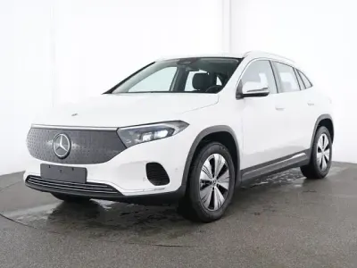 Gebraucht Mercedes EQA250 Progressive 139 kW (190 PS) 2025 Unilack polarweiß SUV
