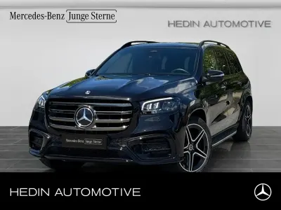 Gebraucht Mercedes GLS450 AMG 270 PS (198 kW) 2025 Schwarz SUV