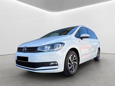 Usata VW Touran Join 150 CV (110 kW) 2019 Bianco Monovolume