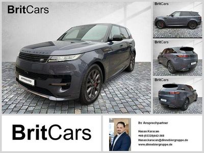 Varesine blue Gebraucht 2024 Land Rover Range Rover Sport SE Dynamic SUV | 96.450 € (Fairer Preis)