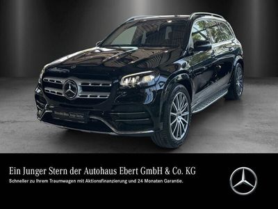 Mercedes GLS580