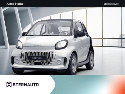 Smart ForTwo Electric Drive