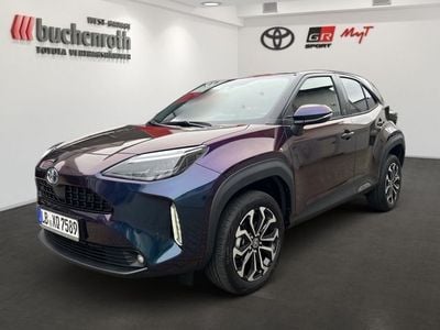 Gebraucht Toyota Yaris Cross Team 117 PS (86 kW) 2023 Nachtblau SUV