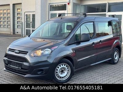 Usata Ford Transit Connect 101 CV (74 kW) 2018 Grigio Monovolume