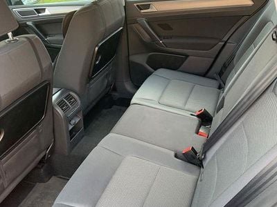 Gebraucht VW Golf Sportsvan Comfortline 110 PS (80 kW) 2014 Grau Van / Kleinbus