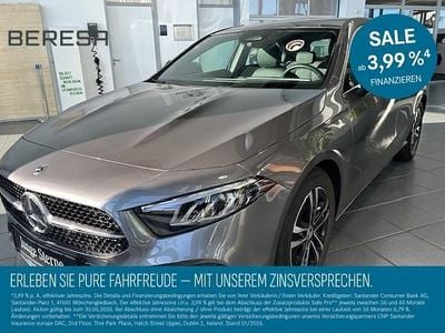 Gebraucht Mercedes A180 Progressive 136 PS (100 kW) 2024 Grau Limousine