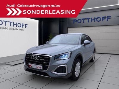 Second-hand Audi Q2 Advanced 116 CP (85 kW) 2025 Gri SUV