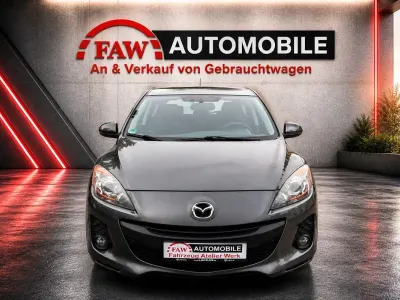 Brugt Mazda 3