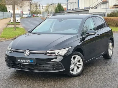 Second-hand VW Golf VIII
